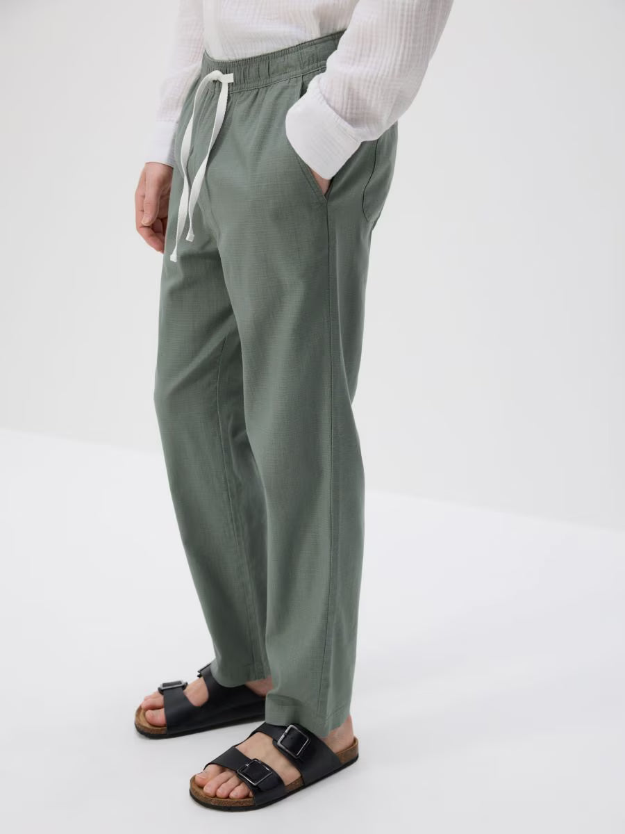 Bomullsutrymme -ljusgrön