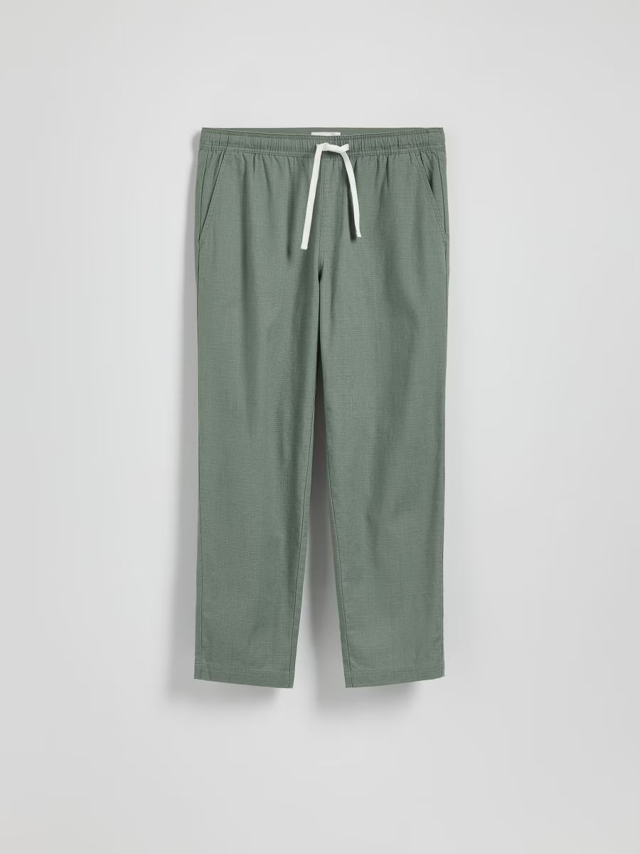 Bomullsutrymme -ljusgrön