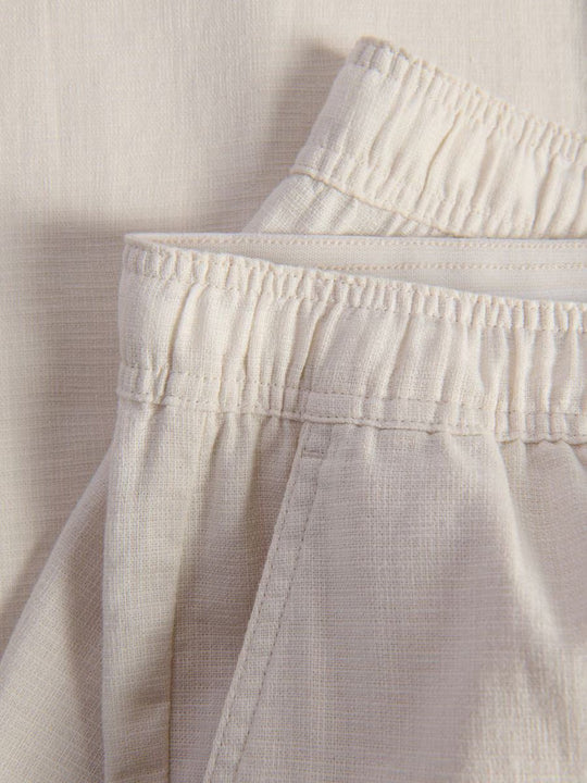 Bomullsutrymme -grädde