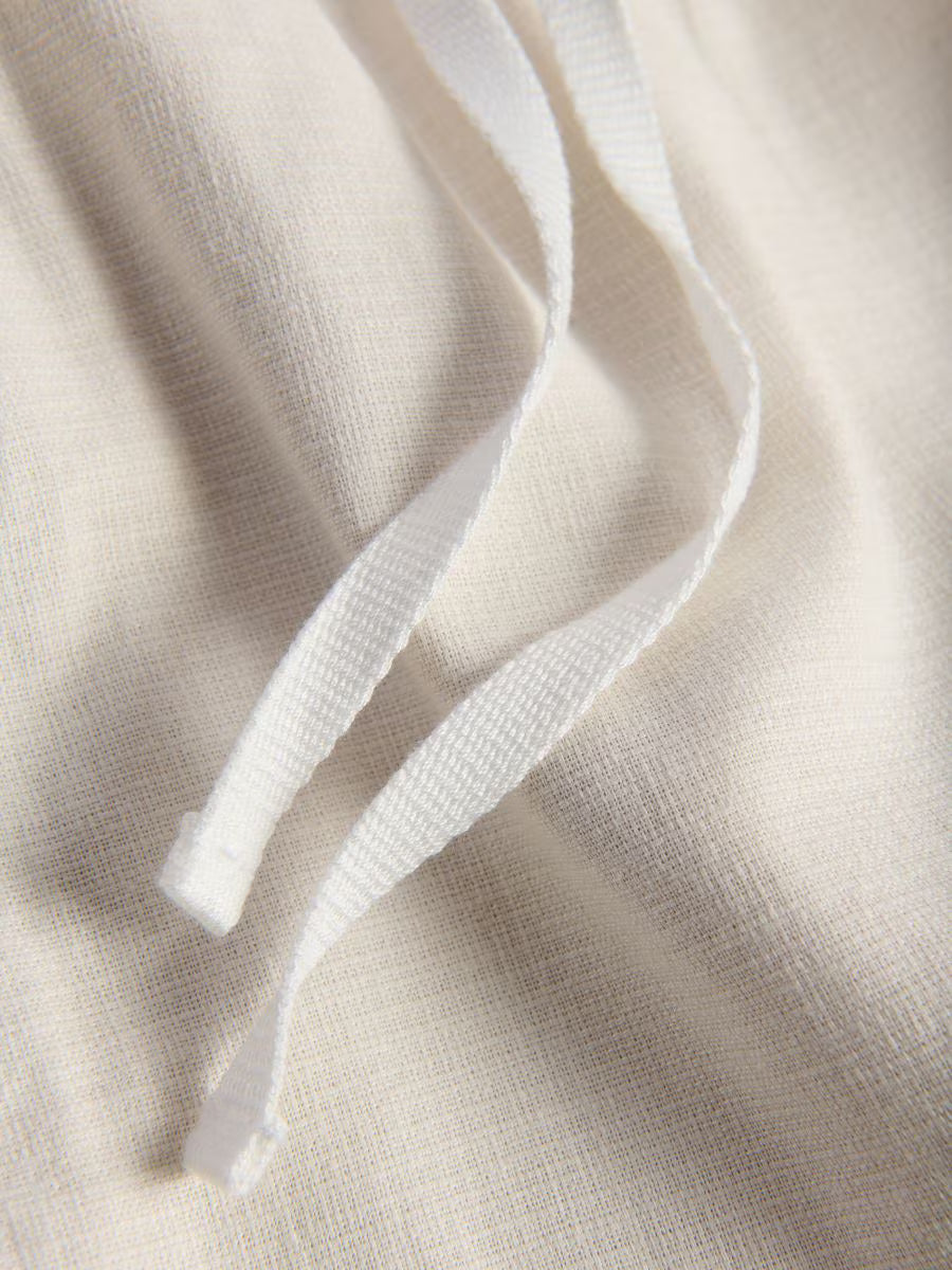 Bomullsutrymme -grädde